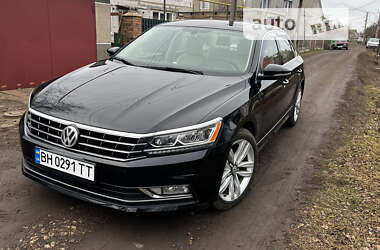 Volkswagen Passat 2016