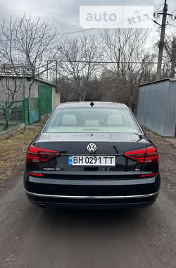 Седан Volkswagen Passat 2016 в Одесі