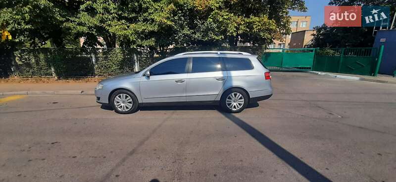 Універсал Volkswagen Passat 2006 в Білій Церкві