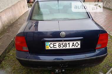 Седан Volkswagen Passat 1999 в Новоселице