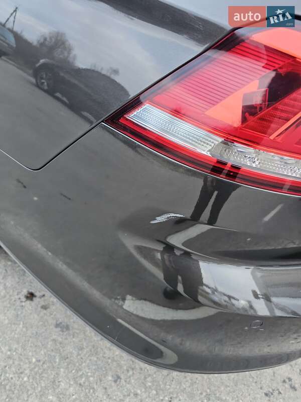 Седан Volkswagen Passat 2015 в Берегово