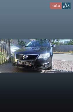 Volkswagen Passat 2008