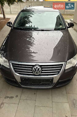 Volkswagen Passat 2009