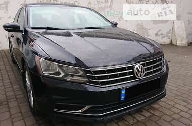 Volkswagen Passat 2016