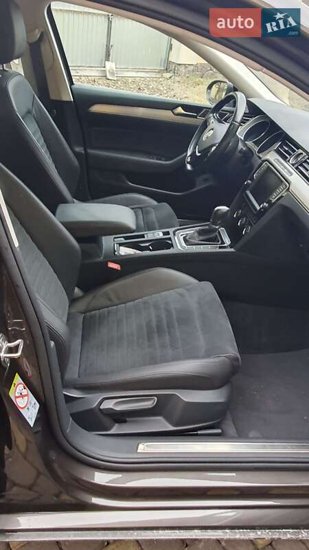 Универсал Volkswagen Passat 2017 в Самборе фото 18 Универсал Volkswagen Passat 2017 в Самборе
