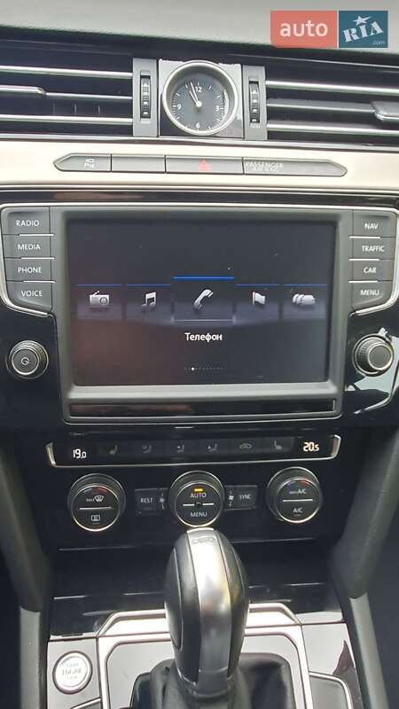 Универсал Volkswagen Passat 2017 в Самборе фото 30 Универсал Volkswagen Passat 2017 в Самборе