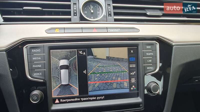 Универсал Volkswagen Passat 2017 в Самборе фото 33 Универсал Volkswagen Passat 2017 в Самборе