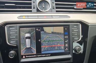 Универсал Volkswagen Passat 2017 в 
