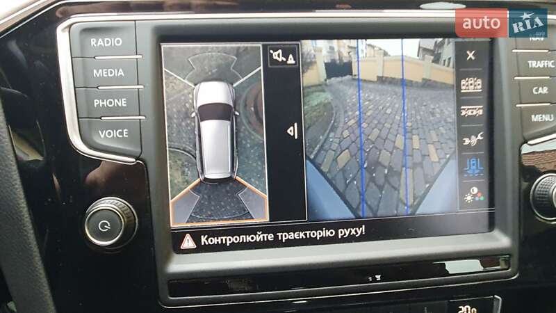 Универсал Volkswagen Passat 2017 в Самборе фото 35 Универсал Volkswagen Passat 2017 в Самборе