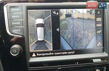 Универсал Volkswagen Passat 2017 в 