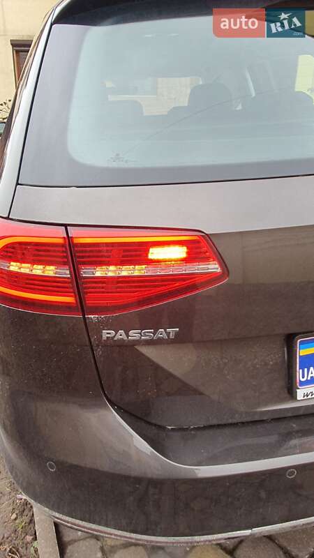 Универсал Volkswagen Passat 2017 в Самборе фото 38 Универсал Volkswagen Passat 2017 в Самборе