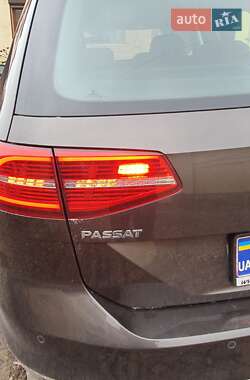 Универсал Volkswagen Passat 2017 в 