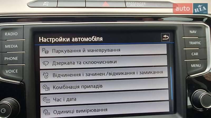 Универсал Volkswagen Passat 2017 в Самборе фото 47 Универсал Volkswagen Passat 2017 в Самборе