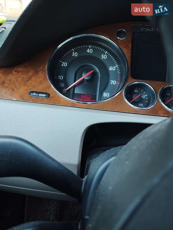 Универсал Volkswagen Passat 2006 в Коломые фото 6 Универсал Volkswagen Passat 2006 в Коломые