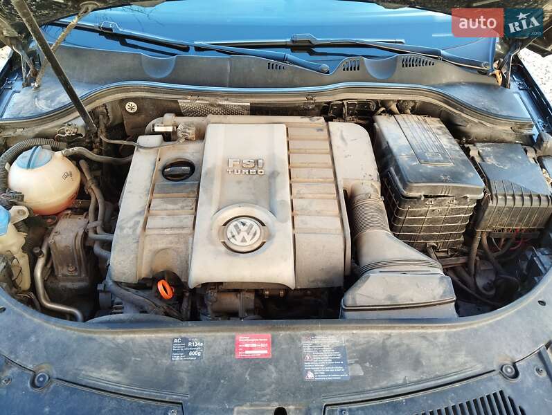 Универсал Volkswagen Passat 2006 в Коломые фото 3 Универсал Volkswagen Passat 2006 в Коломые