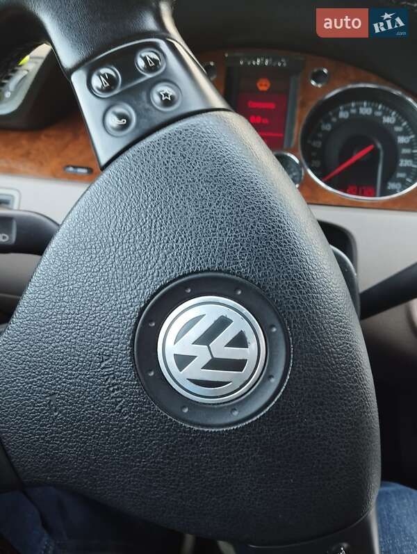 Универсал Volkswagen Passat 2006 в Коломые фото 10 Универсал Volkswagen Passat 2006 в Коломые