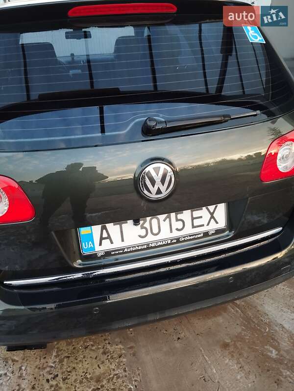 Volkswagen Passat 2006