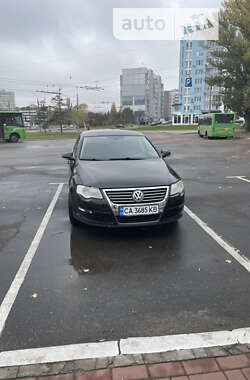 Седан Volkswagen Passat 2006 в Черкассах
