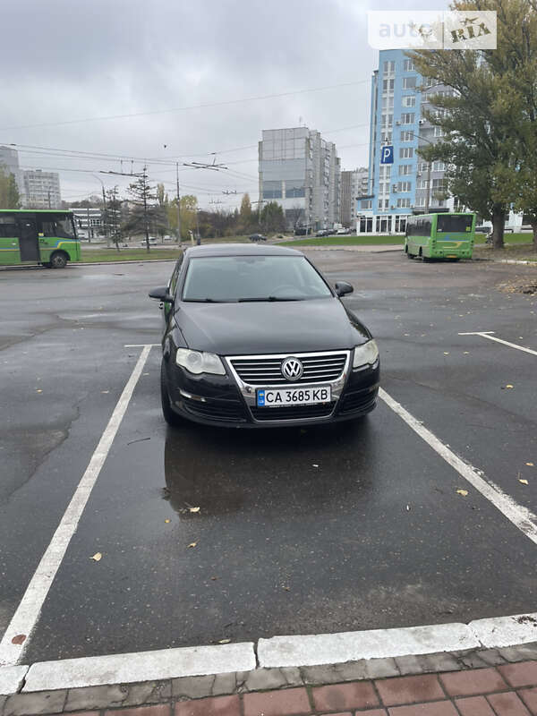 Volkswagen Passat 2006