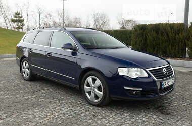 Універсал Volkswagen Passat 2007 в Дніпрі