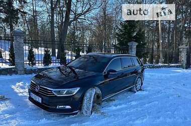 Volkswagen Passat 2015