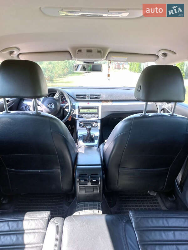 Универсал Volkswagen Passat 2009 в Переяславе