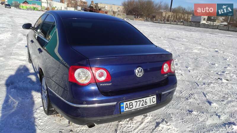 Седан Volkswagen Passat 2005 в Тульчине