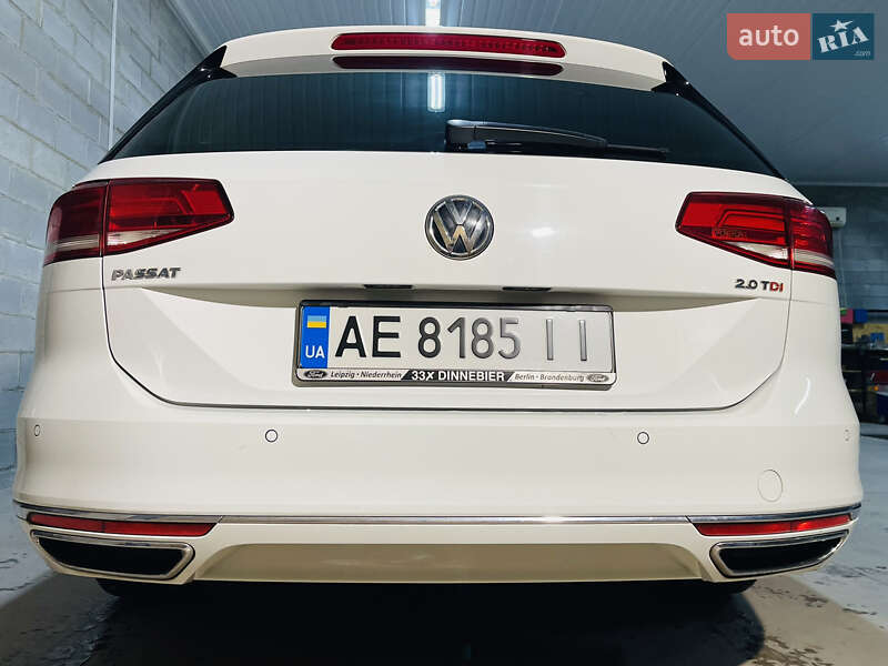 Універсал Volkswagen Passat 2017 в Кривому Розі