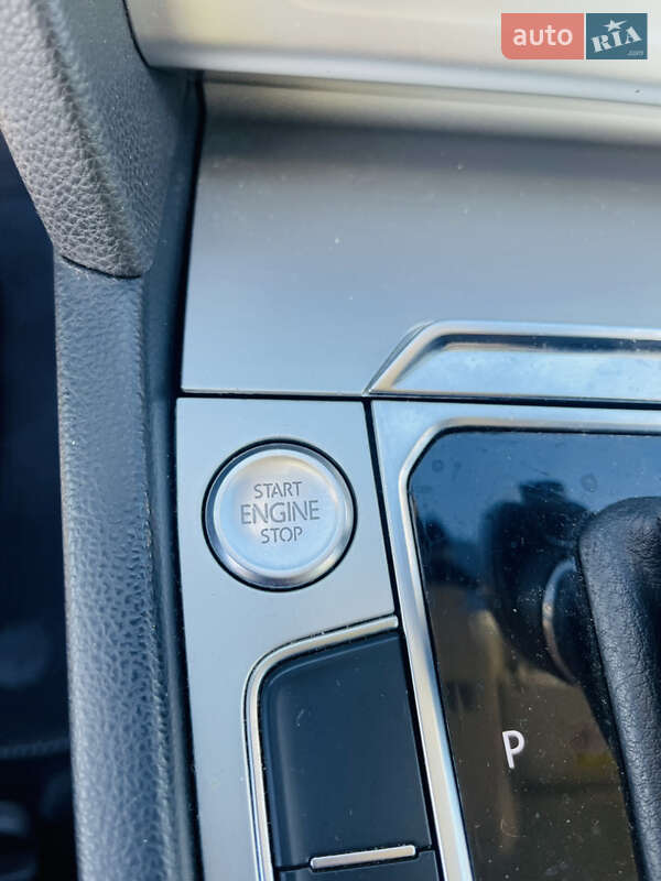 Універсал Volkswagen Passat 2017 в Кривому Розі