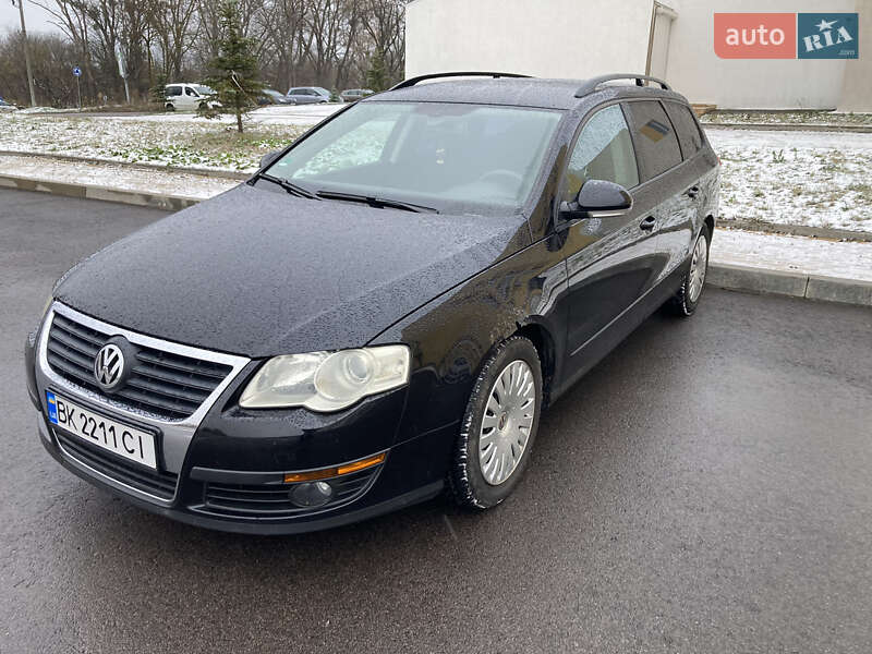 Volkswagen Passat 2006