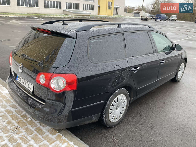 Универсал Volkswagen Passat 2006 в Ровно фото 6 Универсал Volkswagen Passat 2006 в Ровно