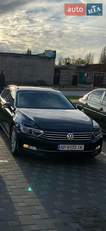 Volkswagen Passat 2017