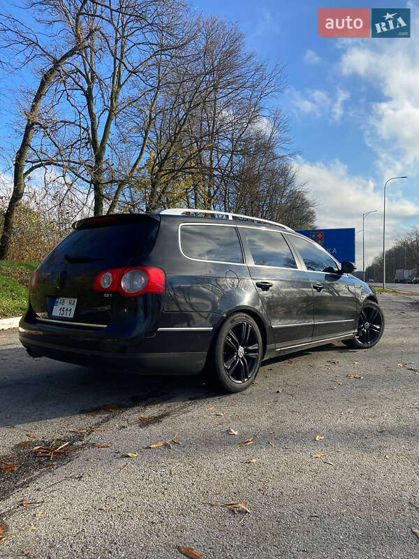 Універсал Volkswagen Passat 2010 в Калинівці