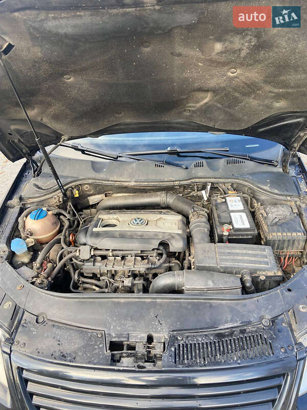 Універсал Volkswagen Passat 2010 в Калинівці