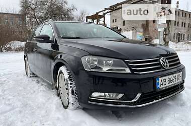 Универсал Volkswagen Passat 2011 в Виннице