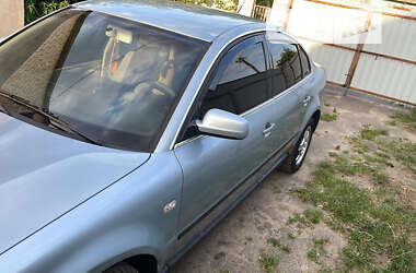 Седан Volkswagen Passat 2001 в Броварах