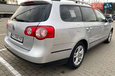 Универсал Volkswagen Passat 2009 в 