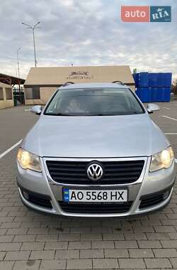 Универсал Volkswagen Passat 2009 в 