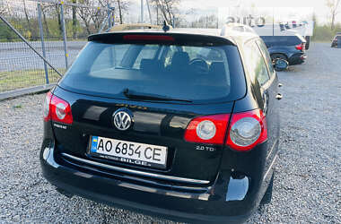 Универсал Volkswagen Passat 2008 в Иршаве