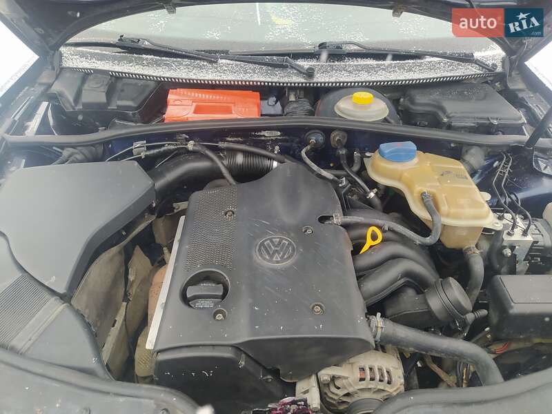 Седан Volkswagen Passat 1999 в Жмеринке