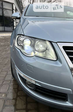 Седан Volkswagen Passat 2008 в Львове