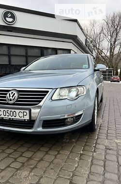 Volkswagen Passat 2008