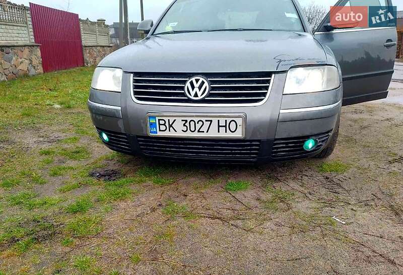 Volkswagen Passat 2005