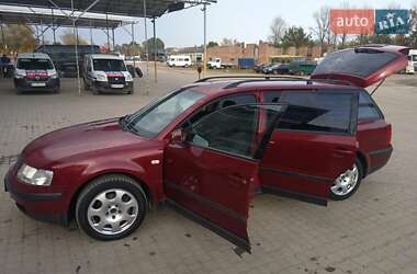 Универсал Volkswagen Passat 1999 в Коломые