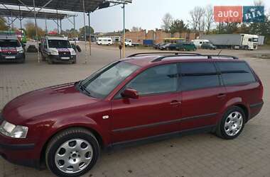 Универсал Volkswagen Passat 1999 в Коломые