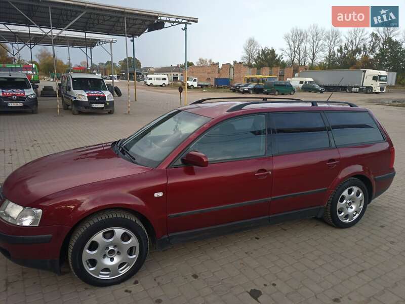 Универсал Volkswagen Passat 1999 в Коломые