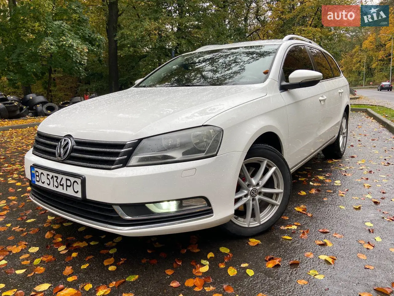 2011 Volkswagen Passat - мініатюра 34