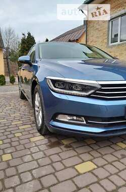 Volkswagen Passat 2017