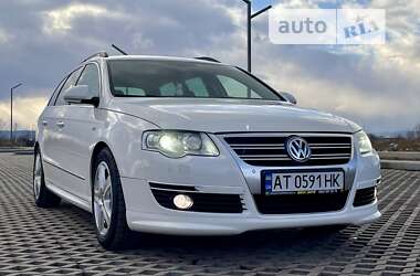 Універсал Volkswagen Passat 2009 в Коломиї