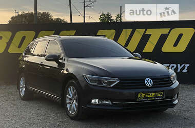 Volkswagen Passat 2015